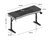 Huzaro Hero 4.6 Black HZ-HERO 4.6 BLACK - 1364831 - zdjęcie 6